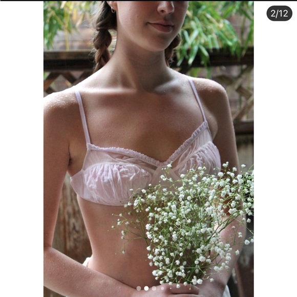 Smith Bowen handmade lingerie - Picture 2 of 3